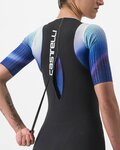 CASTELLI monos - ELITE W SWIM SKIN - negro