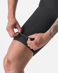 CASTELLI monos - ELITE W SWIM SKIN - negro