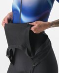 CASTELLI monos - ELITE W SWIM SKIN - negro