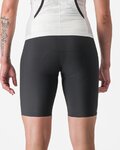 CASTELLI pantalones cortos de tirantes - CORE DRILL W - negro