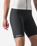 CASTELLI pantalones cortos de tirantes - CORE DRILL W - negro