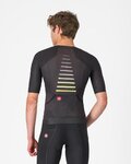 CASTELLI jersey de manga corta - FREE SPEED 3 RACE TOP - negro