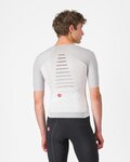 CASTELLI jersey de manga corta - FREE SPEED 3 RACE TOP - blanco