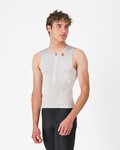CASTELLI maillot sin mangas - FREE SPEED 3 TOP - blanco