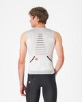 CASTELLI maillot sin mangas - FREE SPEED 3 TOP - blanco