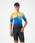 CASTELLI pantalones cortos sin tirantes - TRI SHORT - negro