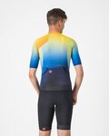 CASTELLI pantalones cortos sin tirantes - TRI SHORT - negro