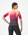 CASTELLI jersey de manga corta - FREE SPEED 3 W RACE TOP - multicolor