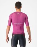 CASTELLI jersey de manga corta - #GIRO107 RACE - ciclamen
