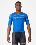 CASTELLI jersey de manga corta - #GIRO107 RACE - azul