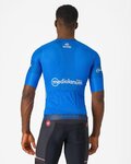 CASTELLI jersey de manga corta - #GIRO107 RACE - azul