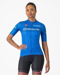 CASTELLI jersey de manga corta - #GIRO107 COMPETIZIONE W - azul
