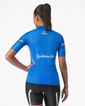 CASTELLI jersey de manga corta - #GIRO107 COMPETIZIONE W - azul
