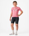 CASTELLI jersey de manga corta - #GIRO107 KID - rosa