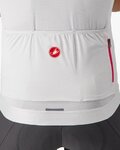 CASTELLI jersey de manga corta - #GIRO TROFEO - gris