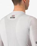 CASTELLI jersey de manga corta - #GIRO TROFEO - gris