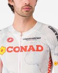 CASTELLI jersey de manga corta - GIRO 108 RACE 8S - blanco