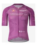 CASTELLI jersey de manga corta - GIRO 108 RACE 8S - púrpura