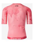 CASTELLI jersey de manga corta - GIRO 108 RACE 8S - rosa