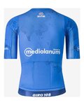 CASTELLI jersey de manga corta - GIRO 108 RACE 8S - azul