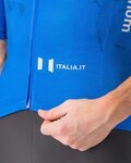 CASTELLI jersey de manga corta - GIRO 108 RACE 8S - azul