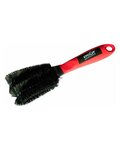 CYCLON BIKE CARE cepillo de limpieza - TWO PRONG BRUSH