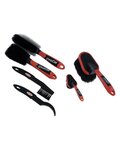 CYCLON BIKE CARE juego de cepillos de limpieza - BRUSH KIT