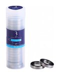 BBB rodamientos - BOTTOM BRACKET BEARING 6805 37x7x24mm - negro