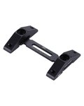 BBB soporte - DUALMOUNT - negro