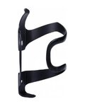 BBB cesto para botellas - L+R SIDECARBON LEFT - negro
