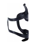 BBB cesto para botellas - L+R SIDECARBON LEFT - negro