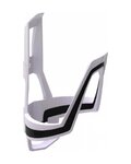 BBB cesto para botellas - DUALCAGE - blanco