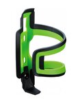 BBB cesto para botellas - DUALATTACK - verde/negro