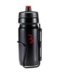 BBB cesto para botellas - STEELCAGE - negro