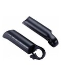 BBB cuernos - THREE-D FORGED - negro