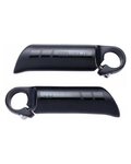 BBB cuernos - THREE-D FORGED - negro