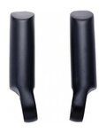 BBB cuernos - THREE-D FORGED - negro