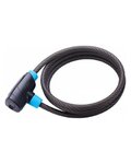 BBB candado de bicicleta - POWERSAFE - negro
