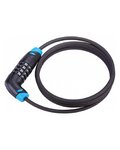 BBB candado de bicicleta - CODESAFE - negro