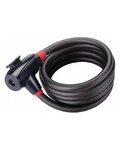 BBB candado de bicicleta - POWERLOCK - negro
