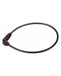 BBB candado de bicicleta - CODELOCK - negro