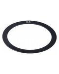 BBB arandela para stredové zloženie - BOTTOM BRACKET SHIM 0.5 - 30 mm - negro