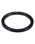 BBB arandela para stredové zloženie - BOTTOM BRACKET SHIM 2,5 - 30 mm - negro