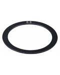 BBB arandela para stredové zloženie - SHIMSET 24 mm - negro