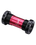 BBB composición del centro - BOTTOMTHREAD BSA DUB 29-68/73 mm - rojo/negro
