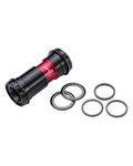 BBB composición del centro - BOTTOMFIT BB30-29 DUB - rojo/negro
