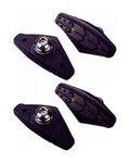 BBB gomas de freno - ROADSTOP DELUXE - negro