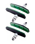 BBB gomas de freno - ESTOP - verde