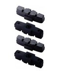 BBB gomas de freno - HYDROSTOP - negro