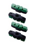 BBB gomas de freno - HYDROSTOP - negro